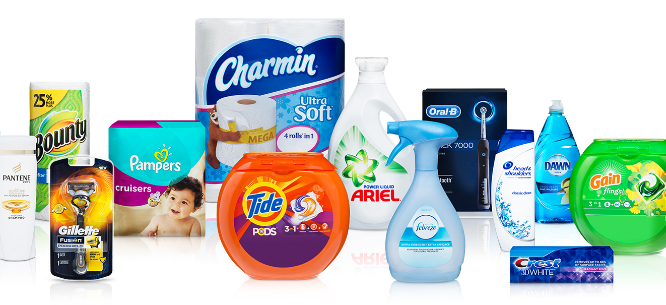 Procter & Gamble reveals brands to be made in WV - West Virginia Press  Association