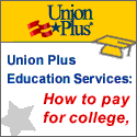 Union Plus Education Services banner