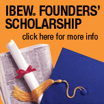 IBEW Founders' Scholarship