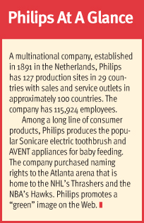Philips At A Glance