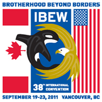 2011 Convention Logo