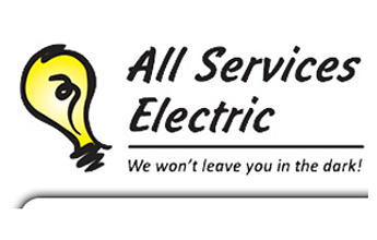 All Services Electric logo
