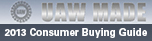 UAW Made Consumer Buyers Guide