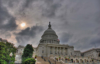 the U.S. Capitol