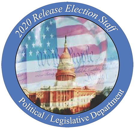 2020 Release Election Graphic