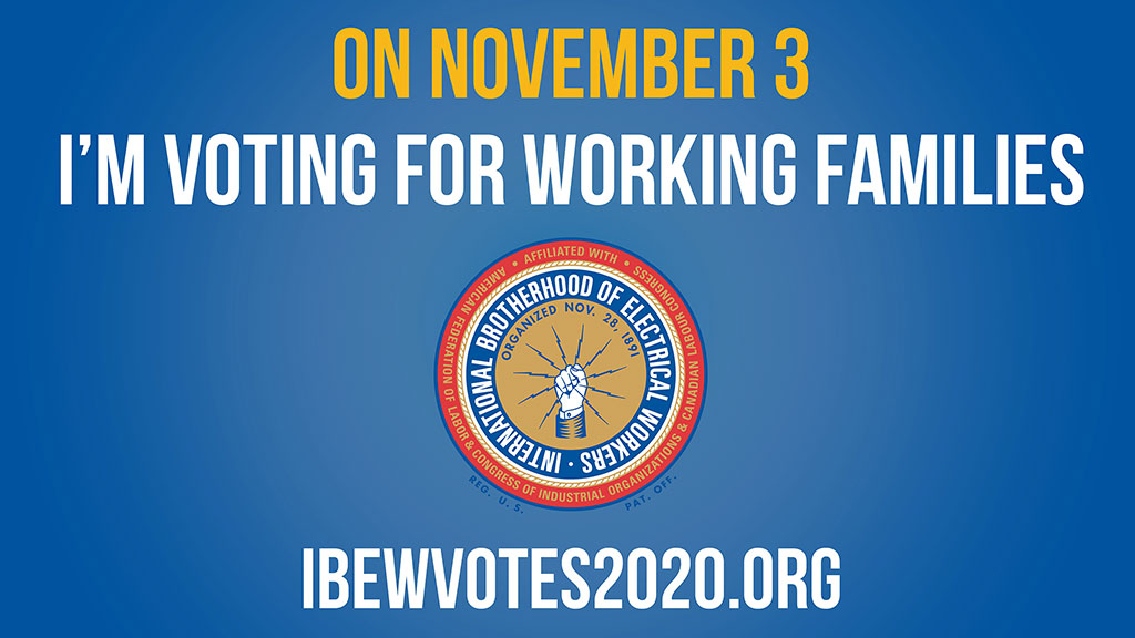 Vote Working Families graphic
